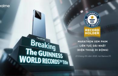 realme GT 7 Series - 'Kẻ hủy diệt flagship 2025' chính thức ra mắt trên toàn cầu, cùng phiên bản đặc biệt Dream Edition hợp tác với Aston Martin Aramco F1 Team